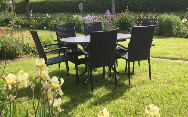Holiday Home Rodershausen Near Vianden Castle