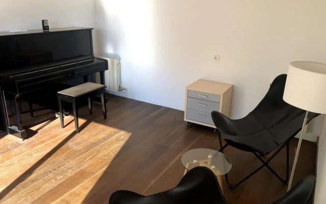 BFA 64 - CASA BROWN in Calafell