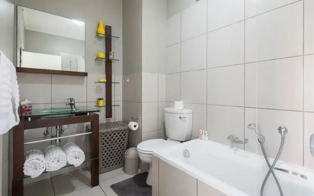 Jackal Creek Self-Catering Apartments