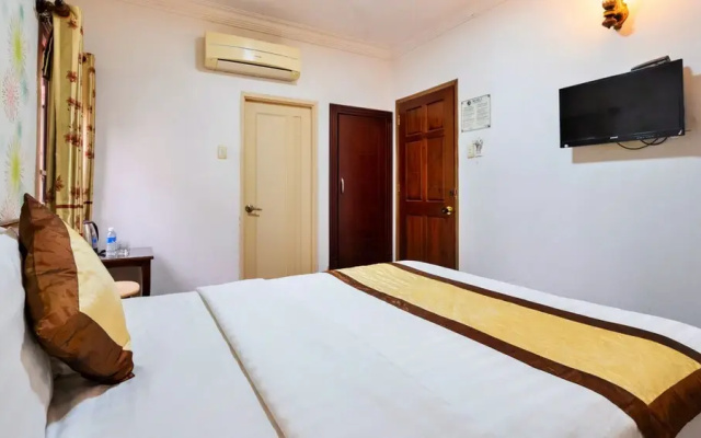 HANZ Front Hong Vy 2 Hotel
