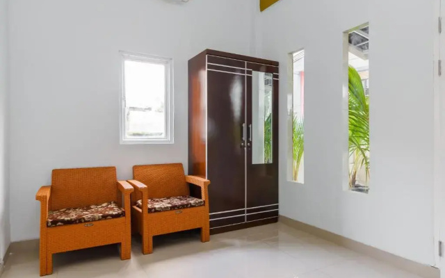 RedDoorz Syariah near Simpang Sekip Palembang