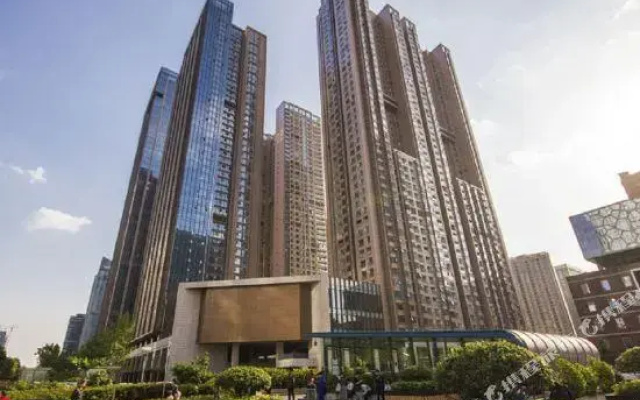 Simon Theme Hotel Chengdu