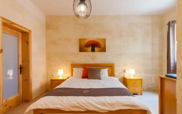 Nadurija, So Nice Gozitan Villa + Pool