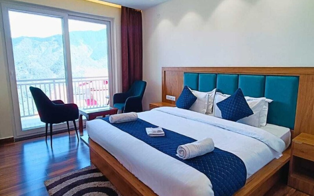 Hotel Luxeevista By Navodayans