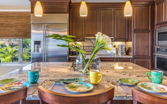 Mauna Lani Kamilo 4 Bedroom Estate
