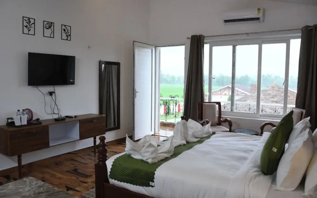 Prakaram Resort And Cafe