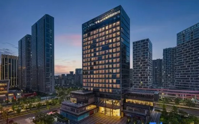 WanhaoHOTEL(GUANGZHOU  PAZHOU EXHIBITION CENTER )