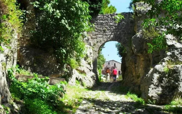 Saturnia Holiday Apartment