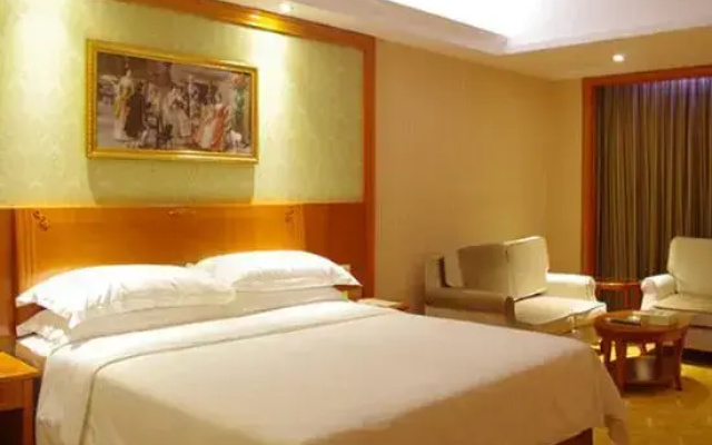 Vienna Classic Hotel Ningbo Xiangshan Shipu Harbor