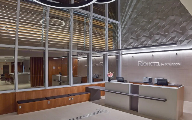 Rio Hotel by Bourbon Campinas
