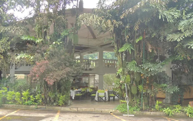 Hotel Campestre Las Garzas