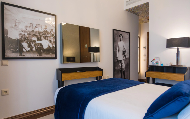 Casual Belle Epoque Lisboa Hotel by Casual Hoteles