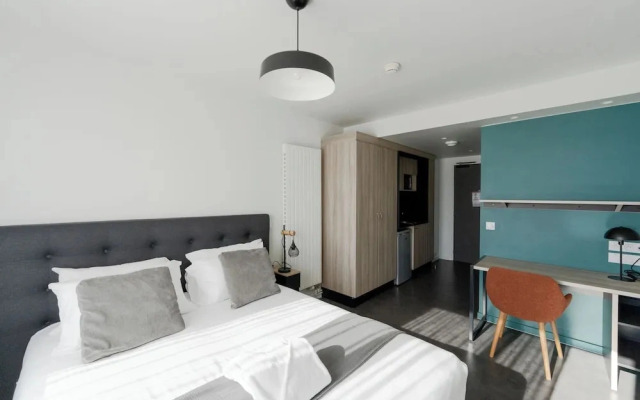 Slo Appart Hotel Bordeaux - Cité du Vin