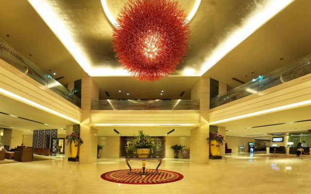 Rivan Hotel Longgang Shenzhen