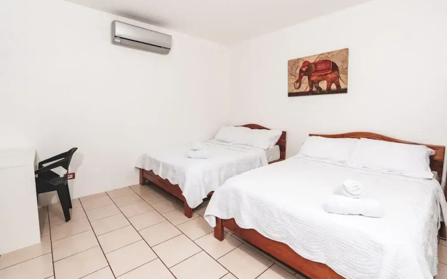 Ukinca Hostel