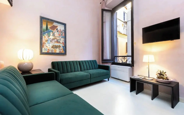 Rental in Rome Navona Loft