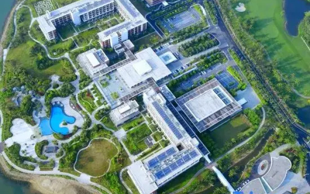 Boao Forum for Asia Dongyu Island Hostel