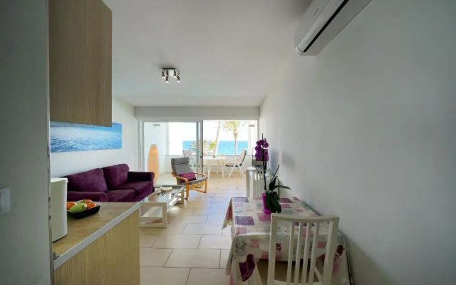 Ocean view apartments Las Flores I