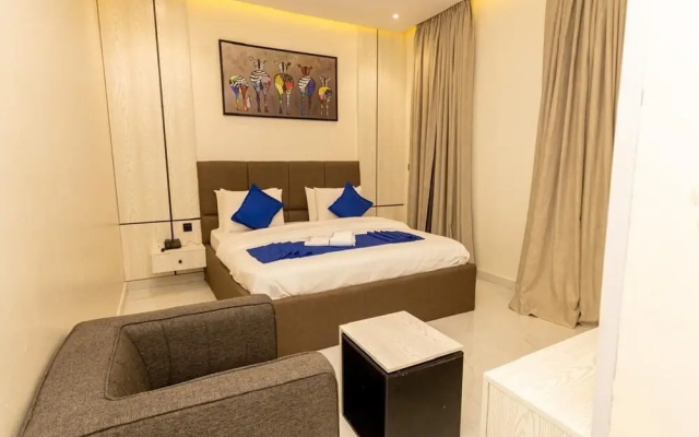 Luxury Apartments & Homes