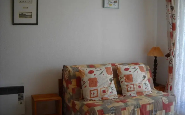 Le studio de Poumatan