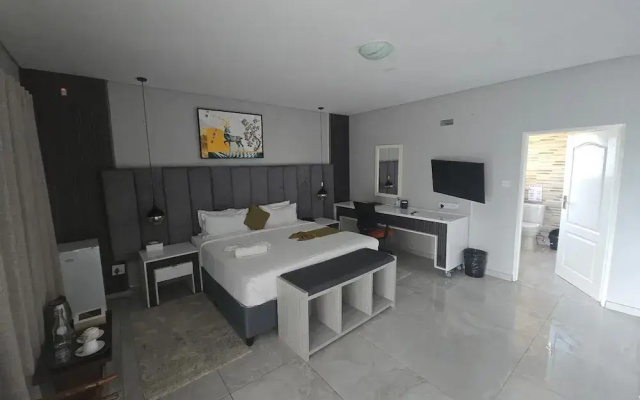 Tlokweng Rose Garden Guesthouse