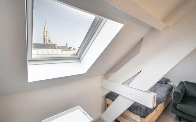 Cosy 1-bedroom Apartment, Antwerp