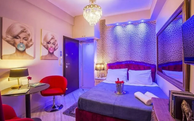 Boutique maisonette in Athens
