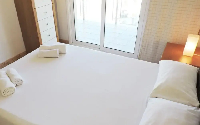HomeHolidaysRentals Apartamento Marina - Costa Barcelona