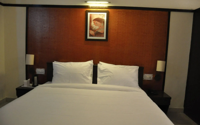 OYO Flagship 48918 Hotel Krishna Sagar Udhyog Kunj