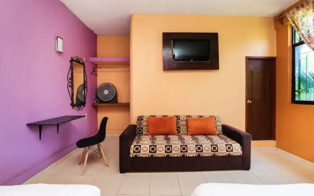 Hotel Villas el Paraiso
