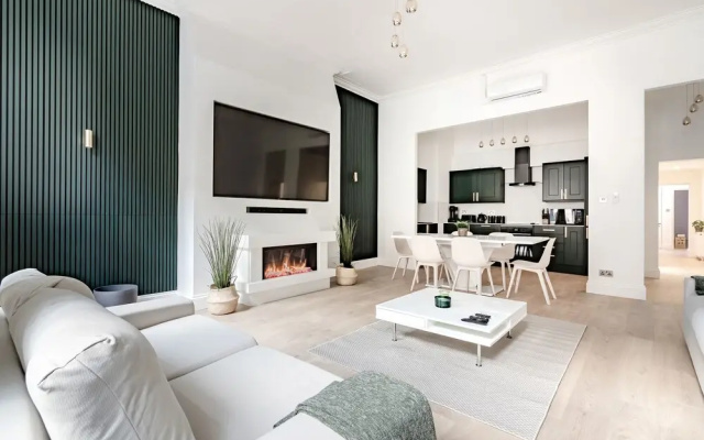 Luxury Two Bedroom Apartment in Marylebone - Central London