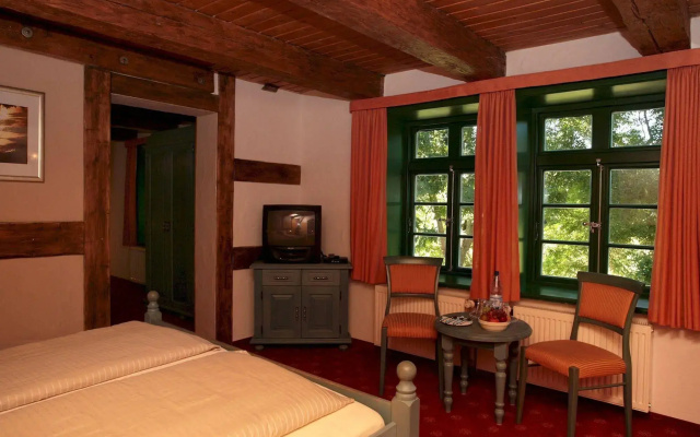 Hotel und Traditionsgasthof Schnatermann