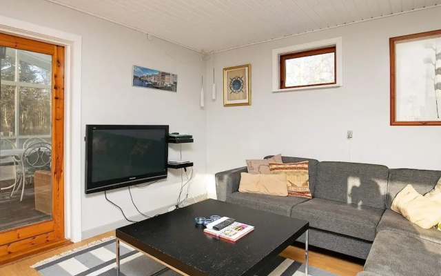 Pleasant Holiday Home in Rødby With Roofed Terrace