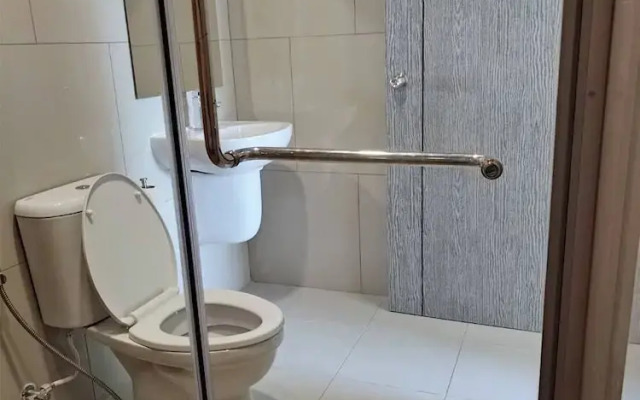 Room-charming Bangkok Apartment With Cit