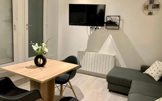 Appartement T2 centre-ville