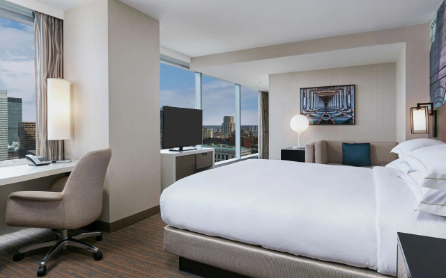 Hilton Cleveland Downtown