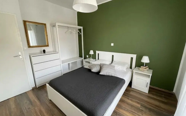 Green Magic Apartments