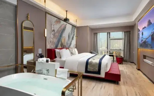 KeFan Hotel (Changsha Wuyi Square Xiangya Attached 1 Store)