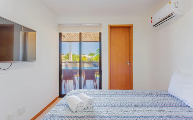It19 ótimo Apt 2 Suítes A 100m Da Praia Espera