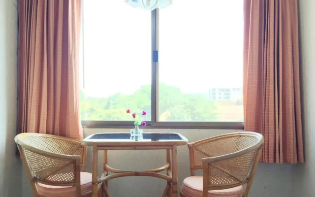 Takiab Beach Resort