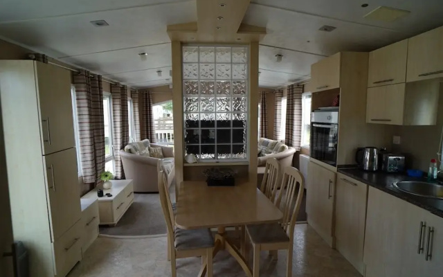Cozy Hunstanton Caravan Sleeps 8 Pets go Free