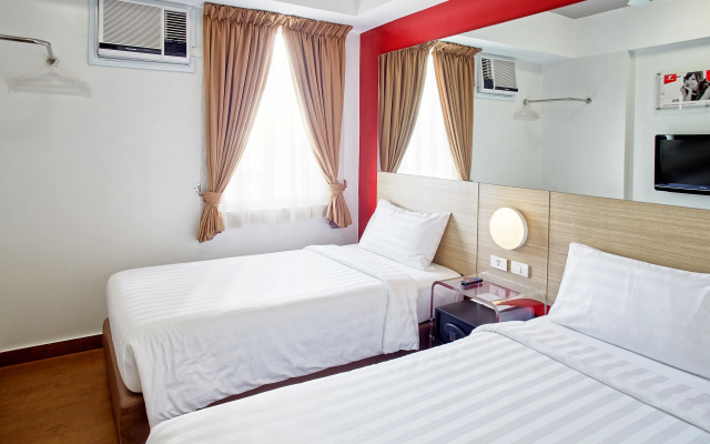 Red Planet Quezon City Timog