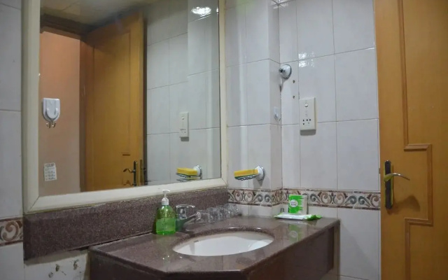 Shishang Apartment Hotel Chongwenmen
