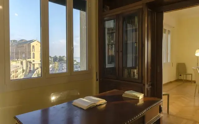 JOIVY Fronte del Mar Seaview Apartment Casaregis