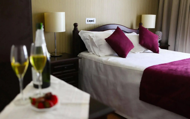 Hotel Rosa Mística by Umbral