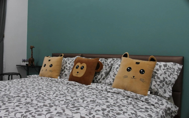 Luxury Kuala Selangor Homestay
