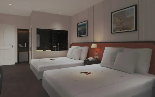 Salute Saigon Hotel and Spa