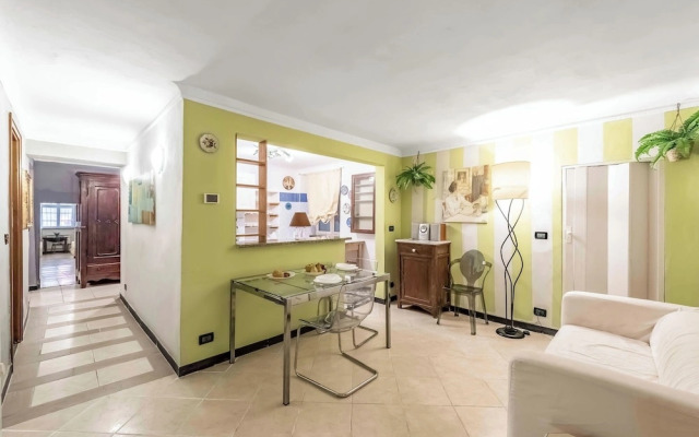 Genova House Via Caffaro