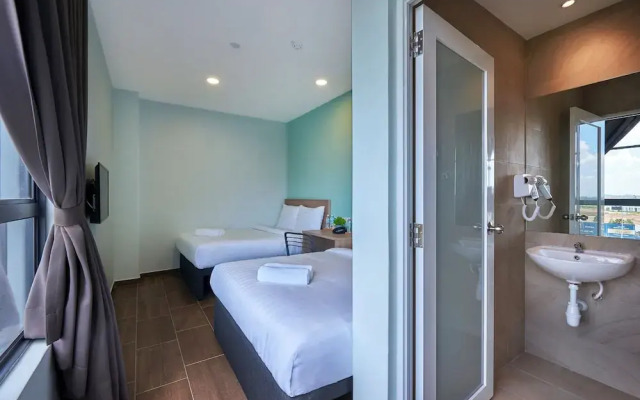 ZONE Hotels Eco Grandeur