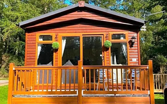 Tranquil Lodge